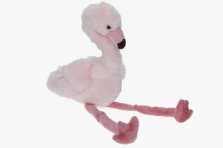 Obrázek z Plameňák plyš 36cm (6) 